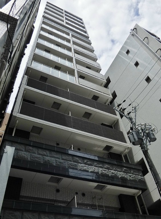 神戸市中央区御幸通の賃貸物件間取画像