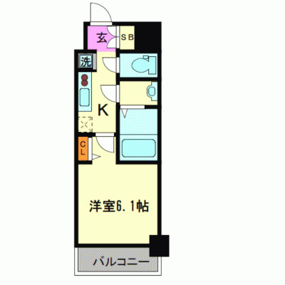 神戸市中央区加納町の賃貸