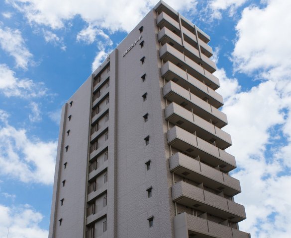神戸市中央区旭通の賃貸物件間取画像
