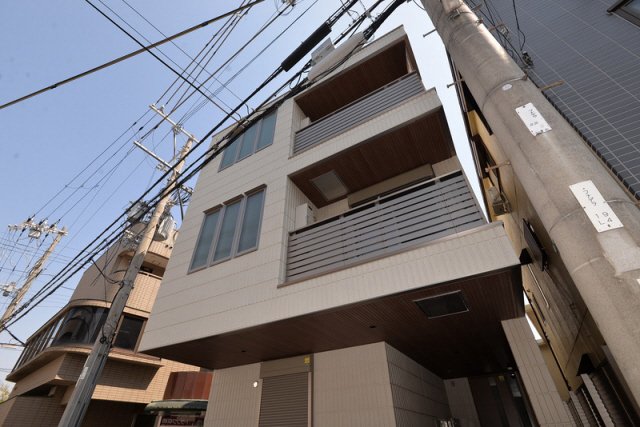 神戸市灘区船寺通の賃貸