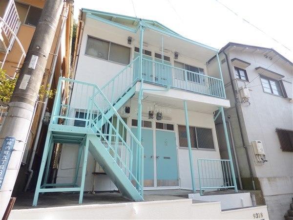 神戸市中央区熊内町の賃貸物件外観写真