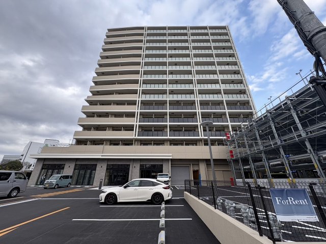 神戸市西区糀台の賃貸物件外観写真