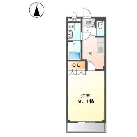 神戸市北区有野町有野の賃貸