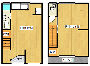 神戸市兵庫区馬場町の賃貸物件外観写真