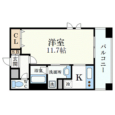 神戸の賃貸物件の詳細