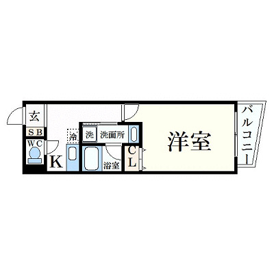 神戸の賃貸物件の詳細