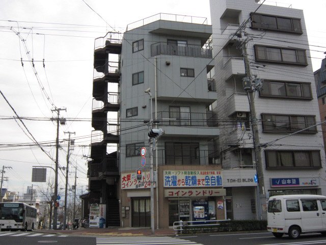 神戸市中央区熊内橋通の賃貸
