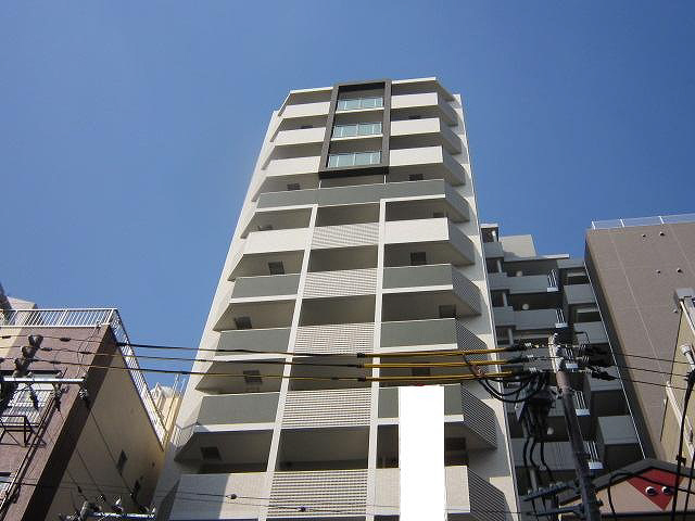 神戸市中央区相生町の賃貸物件外観写真