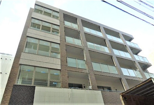 神戸市中央区加納町の賃貸物件外観写真