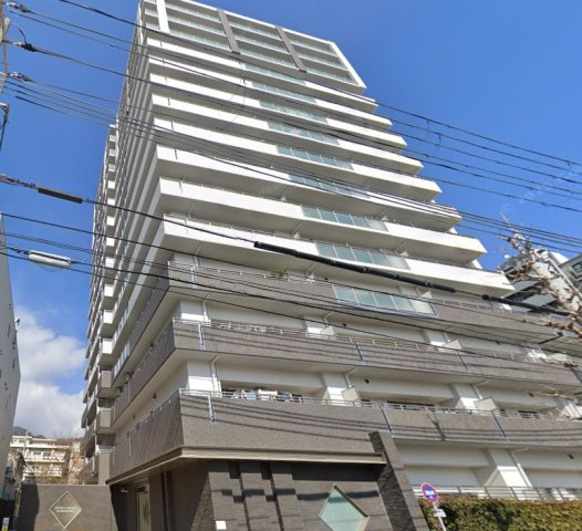 神戸市中央区国香通の賃貸物件外観写真