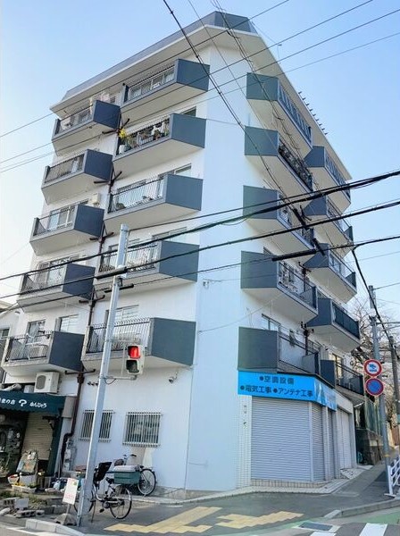神戸市中央区宮本通の賃貸