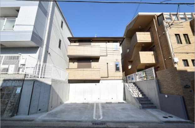 神戸市中央区中島通の賃貸