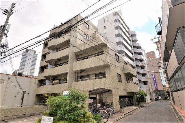 神戸市中央区北長狭通の賃貸