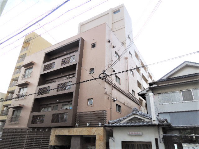 神戸市中央区楠町の賃貸
