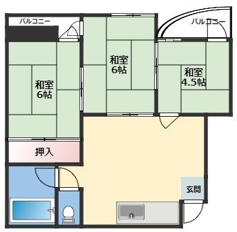 神戸市中央区中山手通の賃貸
