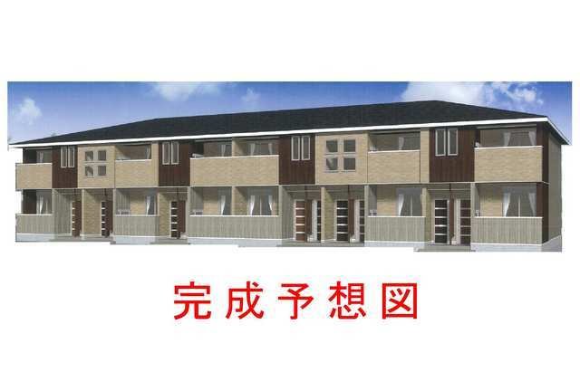 神戸市北区山田町下谷上の賃貸
