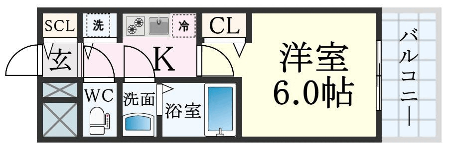 神戸市中央区加納町の賃貸