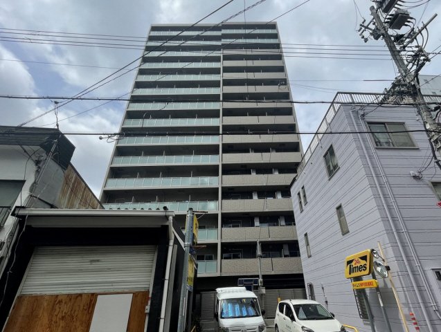 神戸市中央区元町通の賃貸物件外観写真
