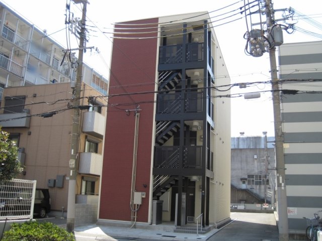 神戸市兵庫区島上町の賃貸