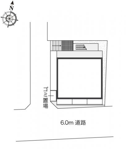 神戸市北区鈴蘭台北町の賃貸物件その他写真