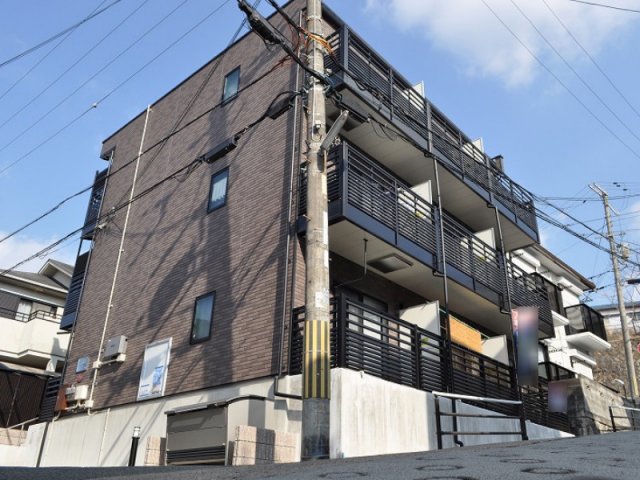 神戸市北区鈴蘭台北町の賃貸