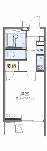 神戸市東灘区御影本町の賃貸物件間取画像