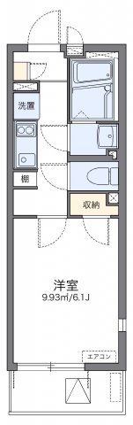 神戸市東灘区御影本町の賃貸物件間取画像