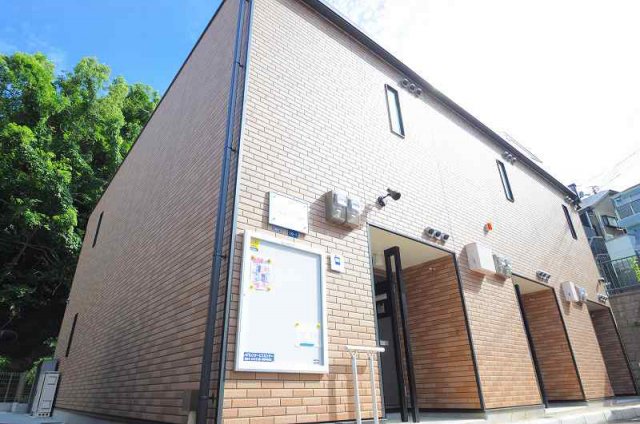 神戸市長田区上池田の賃貸