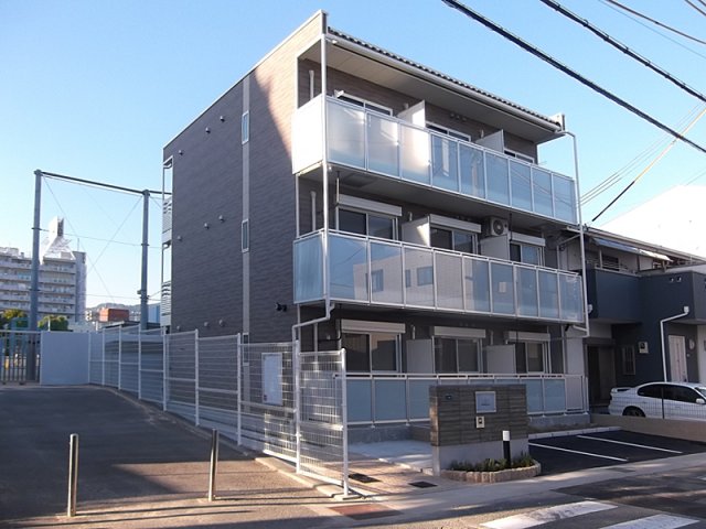 神戸市長田区野田町の賃貸