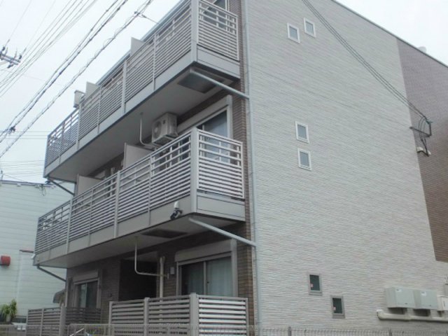 神戸市兵庫区石井町の賃貸