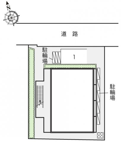 神戸市灘区青谷町の賃貸物件その他写真