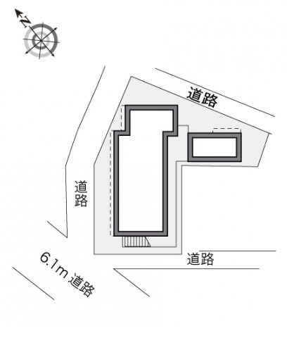 神戸市兵庫区五宮町の賃貸物件その他写真