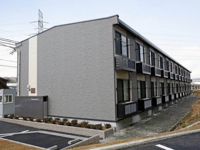 神戸市北区八多町中の賃貸