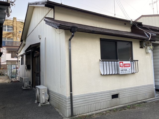 神戸市長田区浜添通の賃貸物件外観写真