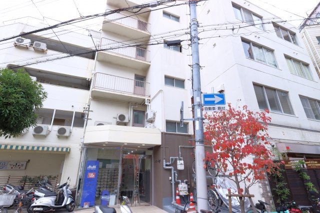 神戸市中央区中山手通の賃貸物件間取画像