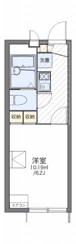 神戸市西区岩岡町西脇の賃貸物件間取画像