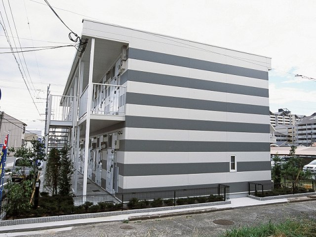 神戸市長田区六番町の賃貸