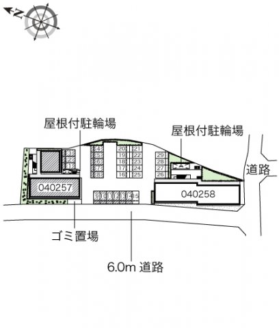 神戸市西区岩岡町西脇の賃貸物件その他写真