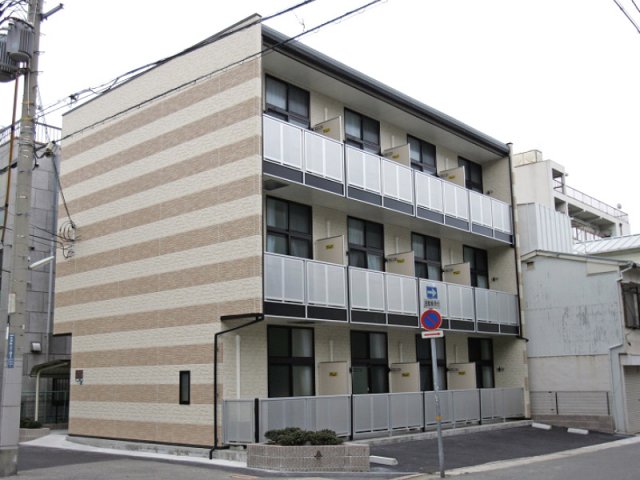 神戸市兵庫区永沢町の賃貸
