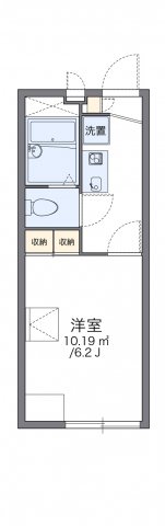 神戸市東灘区住吉宮町の賃貸物件間取画像