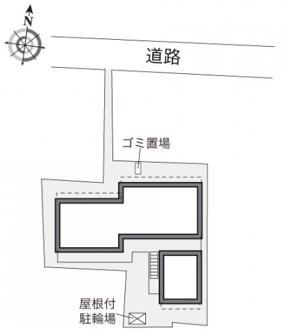 神戸市中央区宮本通の賃貸物件その他写真