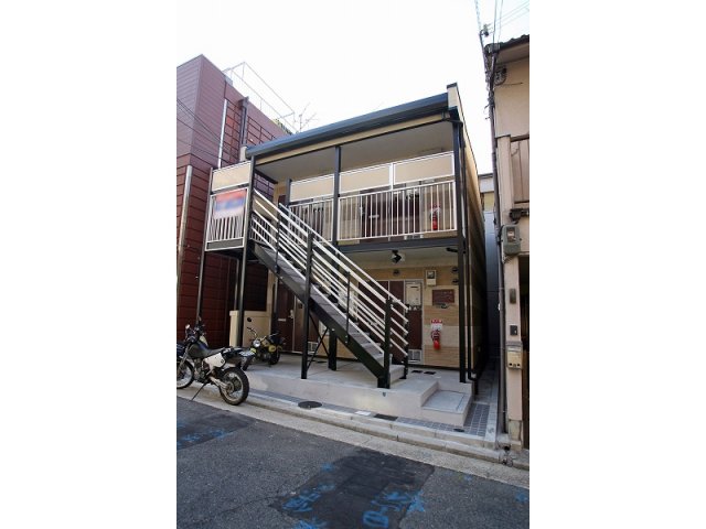 神戸市兵庫区上沢通の賃貸