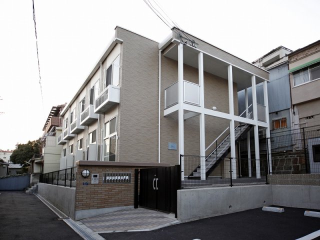 神戸市中央区野崎通の賃貸