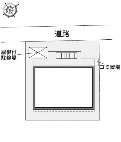 神戸市兵庫区五宮町の賃貸物件その他写真