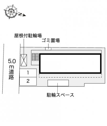 神戸市東灘区御影本町の賃貸物件その他写真