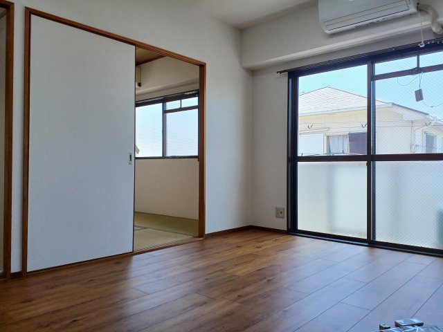 神戸市西区伊川谷町潤和の賃貸物件間取画像
