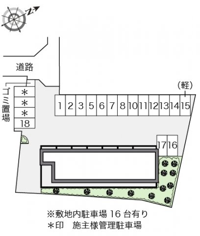 神戸市西区玉津町田中の賃貸物件その他写真
