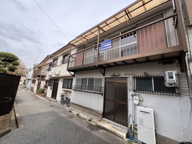 神戸市長田区池田広町の賃貸物件外観写真