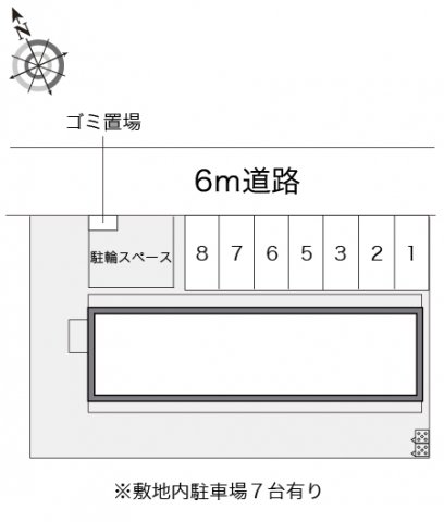 神戸市西区北別府の賃貸物件その他写真