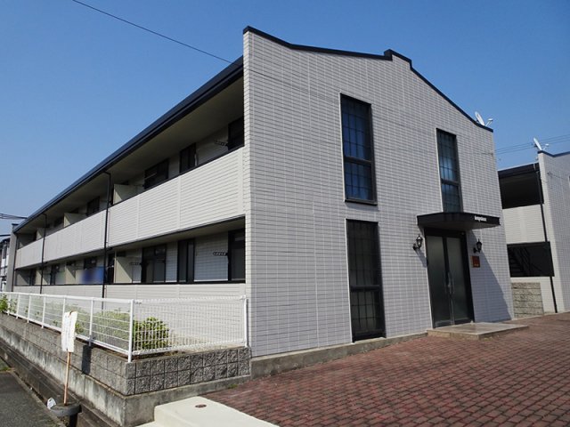 神戸市西区大沢の賃貸物件外観写真